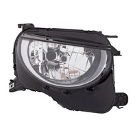 Diederichs Halogen Hauptscheinwerfer Scheinwerfer FüR Fiat 500E Rechts 52140030