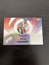 2025 Topps Universe WWE - Carmelo Hayes #103