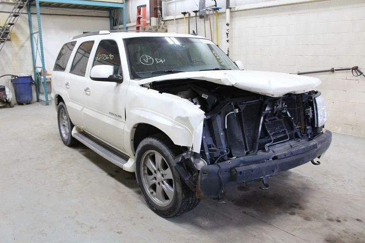 Chasis ECM Driver Park Assist compatible con 02-06 ESCALADE 2156897 Foto 4 de 4