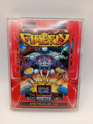FIREFLY - OCEAN - ZX Spectrum - Nagelneue Hülle 