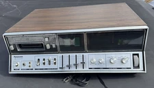 Panasonic RS-864S Receiver FM/AM Stereo 8 Track Player Only Radio Works