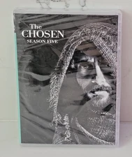 The Chosen Complete Season 5 ( DVD Set ) New Sealed Free Shipping