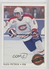 1992-93 O-Pee-Chee Premier Oleg Petrov #96 0c4
