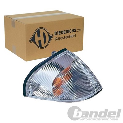 DIEDERICHS PY21W BLINKER WEIß VORNE RECHTS passend für | 6413072