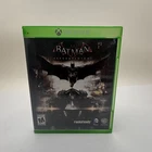 New ListingBatman: Arkham Knight XB1 (Microsoft Xbox One, 2015) Complete W/ Manual