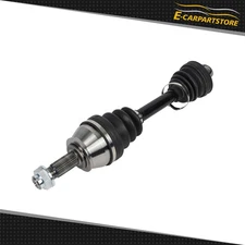 Manual Front Passanger For 2014-2016 Fiat 500L 1.4L CV Axle Shaft Assembly