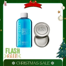 Cinema Secrets Makeup Brush Cleaner Pro Starter Kit