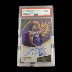 De Aaron Fox Autograph | eBay
