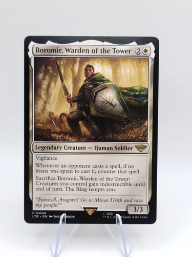 Boromir, Wächter des Turms Universes Beyond: Der Herr der Ringe: Geschichten...