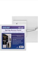 Access Panels Spring-Fit 14"x14" (External 16"x16") Square (SAP1414) for Drywall