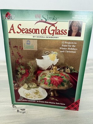 A Season of Glass by Donna Dewberry (2003, Paperback) #9783
