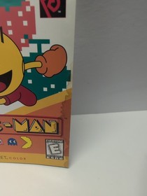 Pac-Man (Neo Geo Pocket Color) Cart & Manual USA RELEASE AUTHENTIC TESTED FAST
