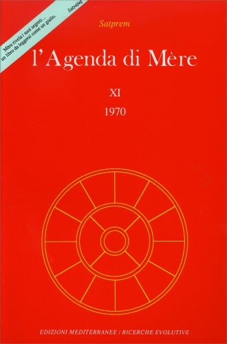 Libri Satprem - L' Agenda Di Mere #11 - Immagine 3
