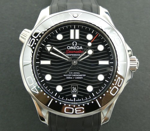 Omega Seamaster Diver 300M 210.32.42.20.01.001 RRP £5,300