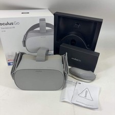 Oculus Go 32GB Standalone All-in-One VR Headset MH-A32