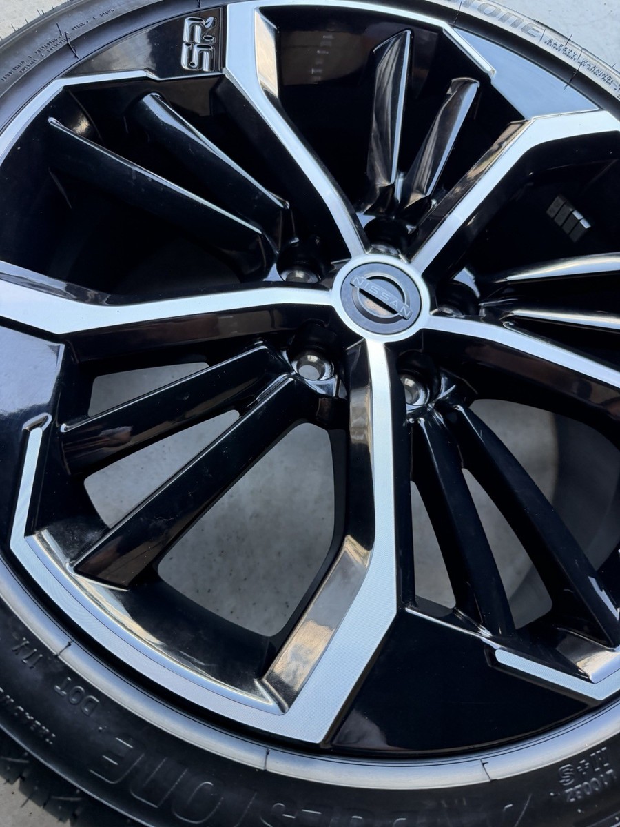 2025 NISSAN ALTIMA 19” SR MAXIMA WHEEL RIM TIRE 95477 40300-9HF9D