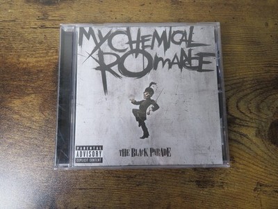 The Black Parade by My Chemical Romance (CD, 2006)