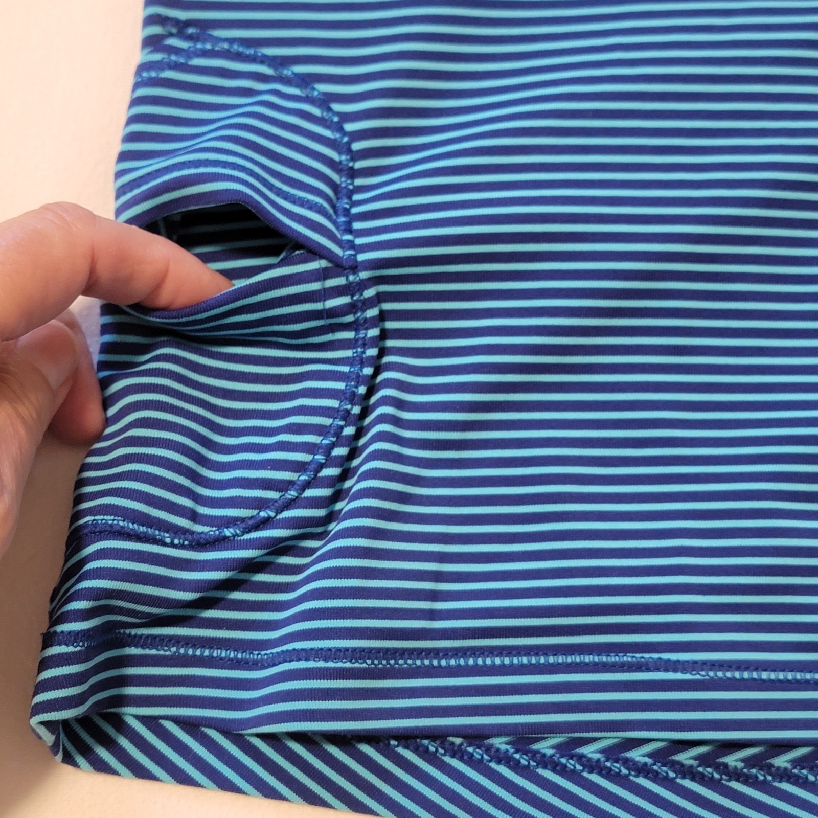 Lole Yoga Top Womens XS Ella Athletic Tank Gym UPF 50 Run UPF 50 Wicking Stretch