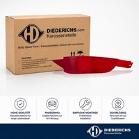 RÜCkstrahler Rechts Unten Diederichs 1405096 FÜR Ford