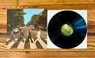 The Beatles: Abbey Road LP Vinyl US 1969 OG Winchester Pressing Apple VG+/VG+
