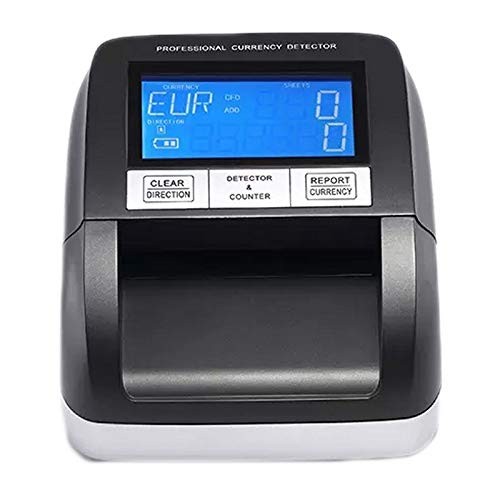 Posiberica Detector Fake Bills Pos-330 8436579980054 | eBay