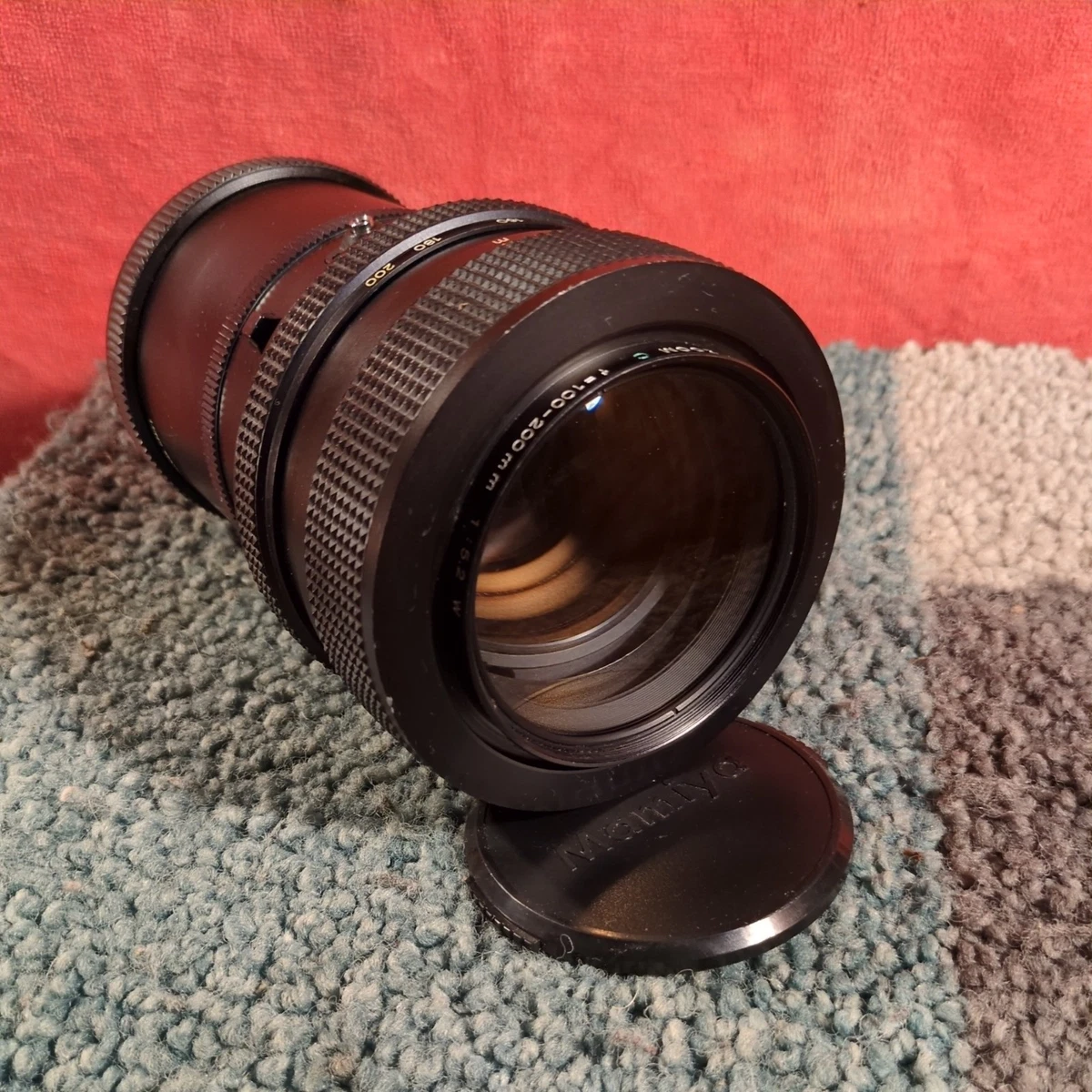 Mamiya 100-200mm Focal Camera Lenses for sale | eBay