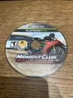 Midnight Club Los Angeles Complete Edition Platinum Hits Xbox 360 CCE5M