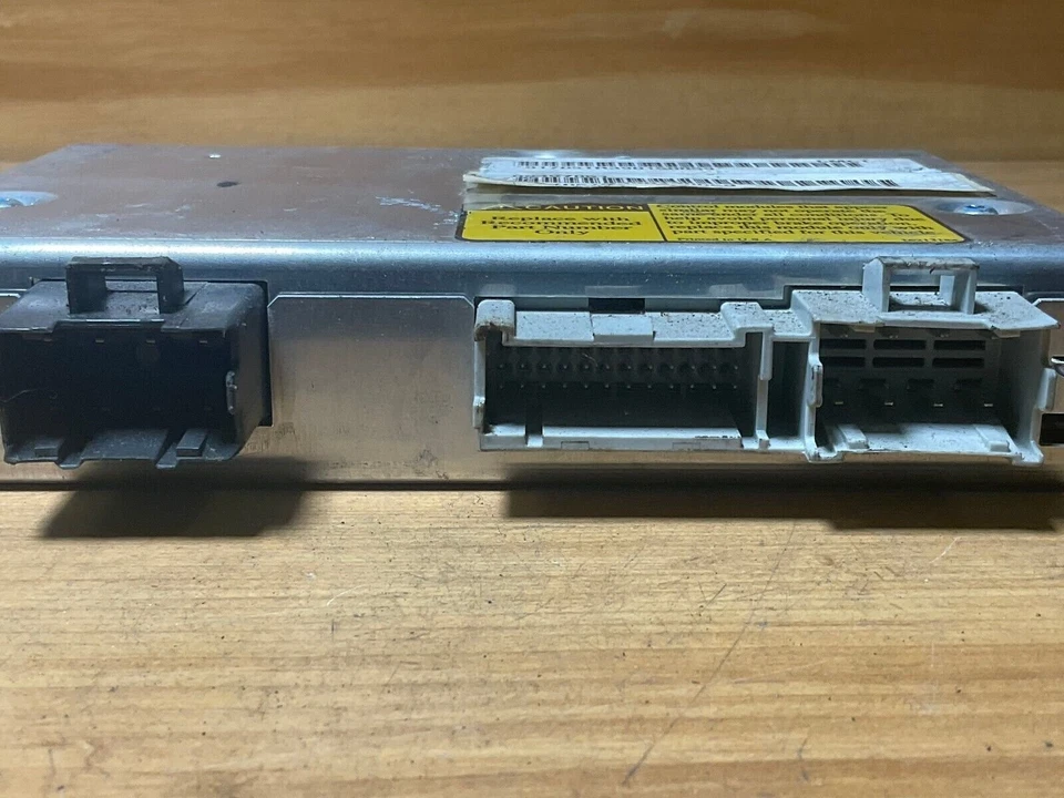 Pontiac Trans Sport 1999 ABS módulo de control de freno antibloqueo 09357051 Foto 3 de 4