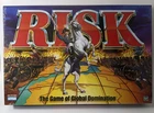 Vtg 1998 Risk Board Game Parker Brothers New