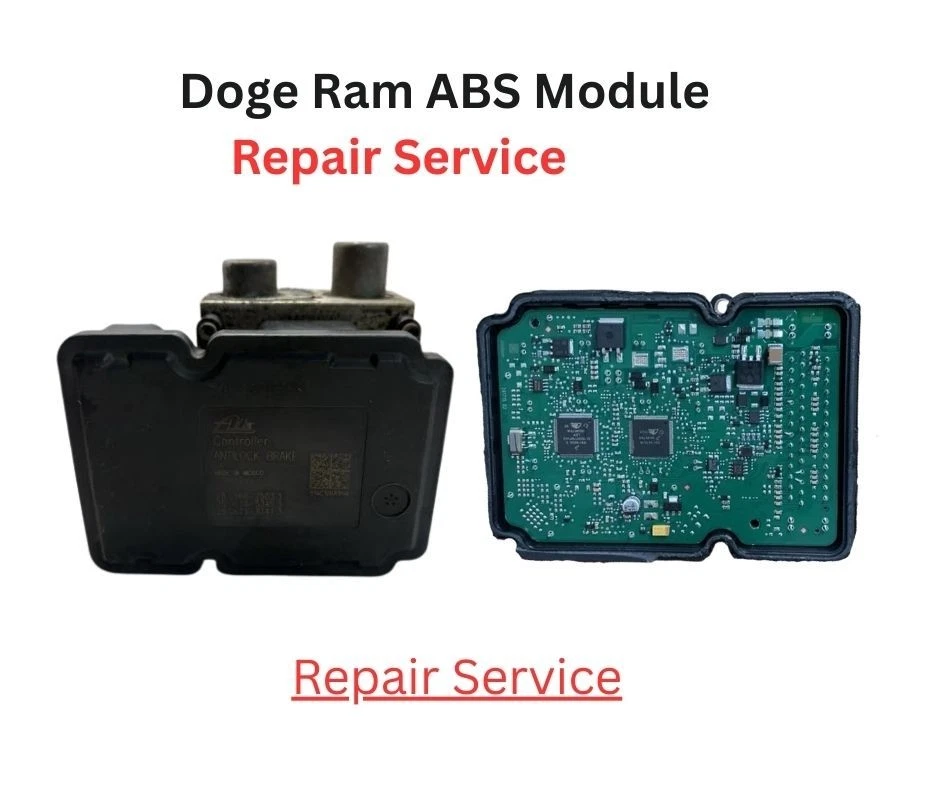 ABS Module Repair Service for Dodge RAM – Plug & Play – 1-Year Warranty – FAST - Image 2 of 3