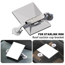 Mini Suction Cup Mount Car Mounting Kit for Cars Windows & Sunroofs D2P3