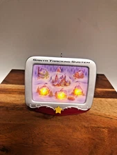 Hallmark 2007 Santa Tracking System Ornament
