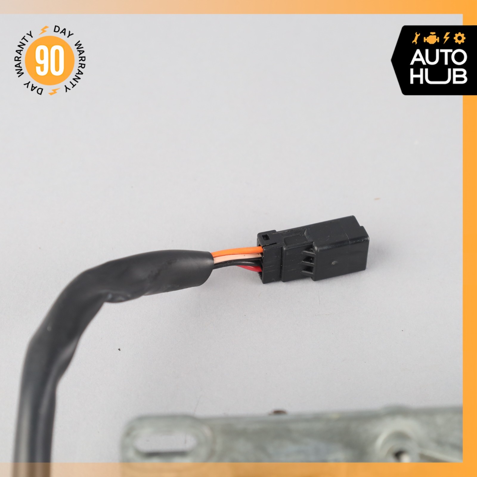 00-09 Rolls Royce Seraph Front Right Interior Door Release Handle w/ Switch OEM