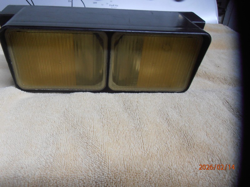 Whelen Piercer II  Light Assembly Lightbar light bar Fire Truck Light
