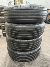 4x Goodyear EfficientGrip 2 SUV 215/60 R17 96H DOT 2024 Demo Neu 7,5 mm