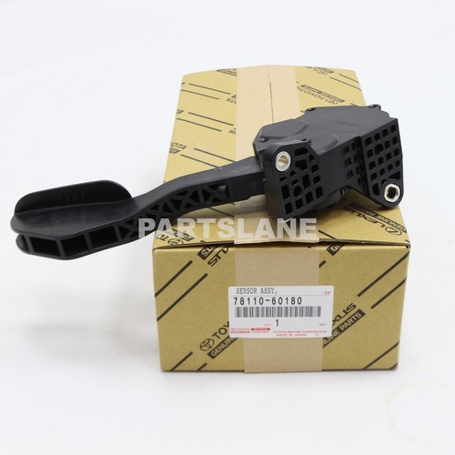 78110-60180 Toyota OEM Genuine SENSOR ASSY - Foto 2 di 2