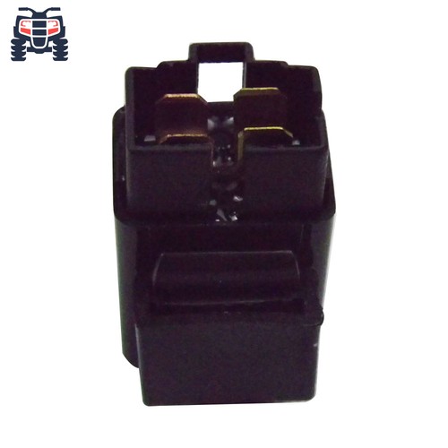 For SUZUKI LT80 QuadSport 80 2X4 1987-2006 27010-S016 Starter Relay Solenoid - Afbeelding 4 van 6