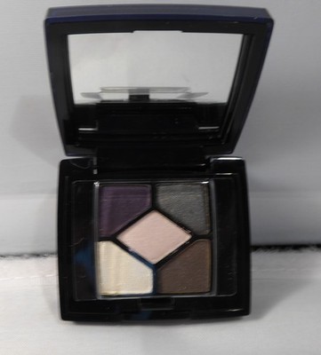 DIOR 5 Couleurs Eye Shadow Palette 004 MYSTIC SMOKYS Mini Travel Size GWP