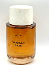 PHLUR Vanilla Skin Eau de Parfum 3.4 oz 100 ml unbox see picture