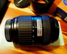 Olympus Zuiko Digital ED40-150mm3.5-4.5 Four Thirds AF Zoom Lens, hood and caps.