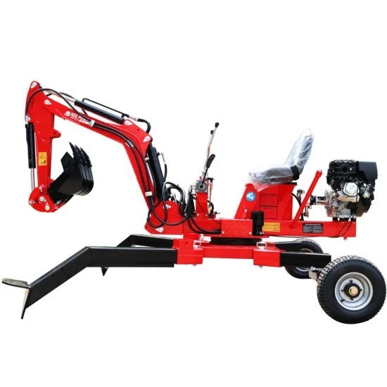 Schreitbagger HZC Power BZR360 - Bild 2 von 4