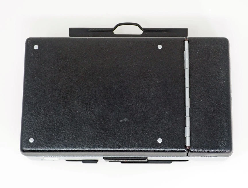 Adaptador Mamiya RB67 P y trasero genuino Mamiya Polaroid Foto 2 de 4