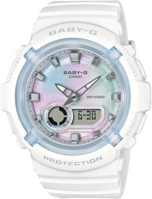 CASIO Baby-G BGA-280-7AJF Women's Watch White From Japan