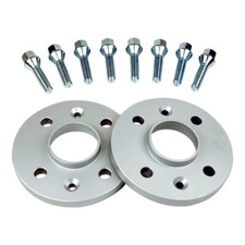 DISTANZIALI per Fiat (4x98) 58.1  da 20 mm C/ bulloni per FIAT CROMA 2005>