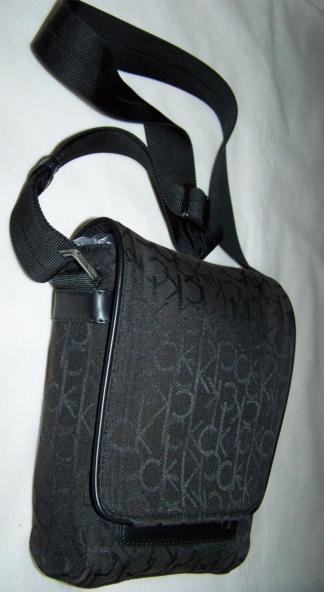 Borsa calvin klein in tessuto deals logato