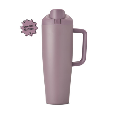Owala Freesip Stainless 24oz | 710ml - Garrafa Térmica Owala Inox | Brasil