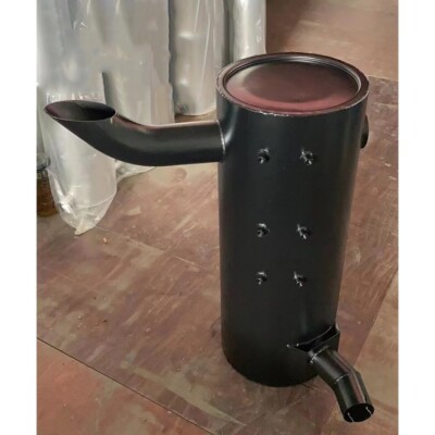 Muffler Silencer K1002593B For Doosan Daewoo DX300 DX340 DX300LC DX340LC
