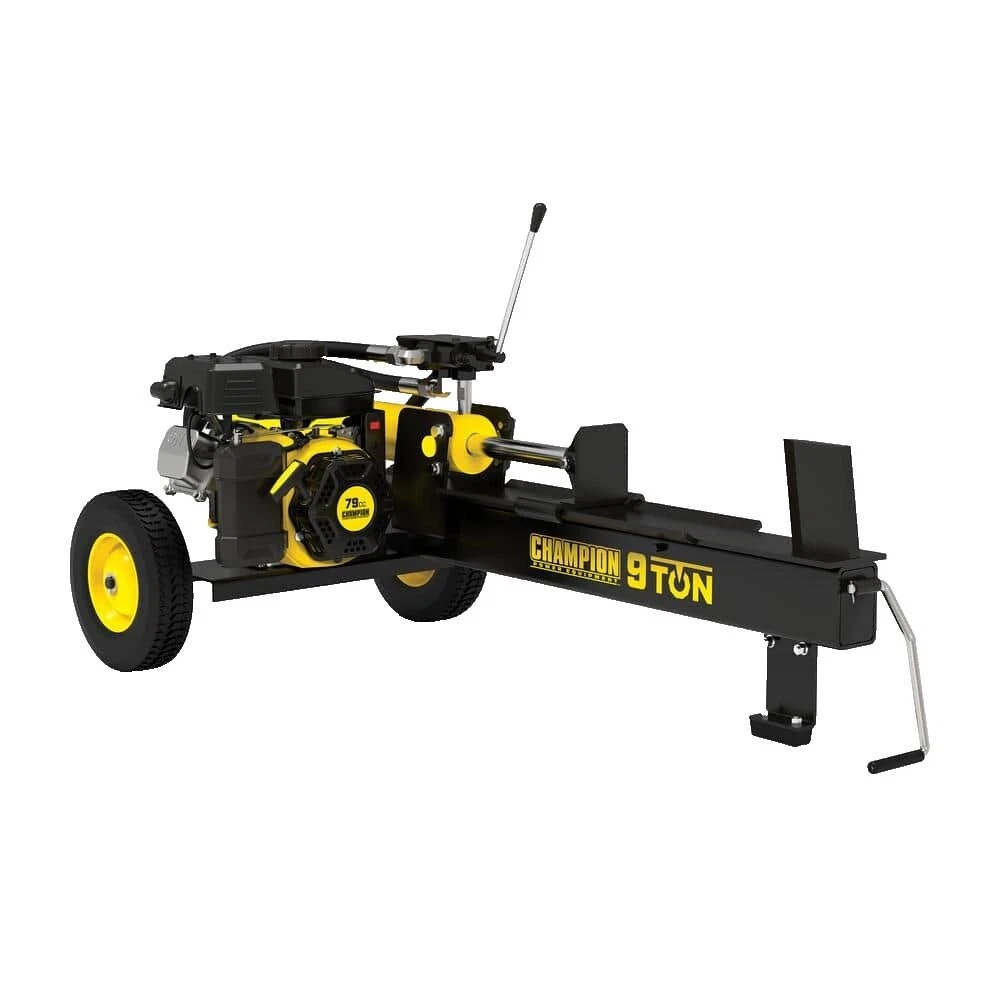 Hydraulic Log Splitters