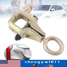 2 Way 5 Ton Auto Body Repair Tool Pull Clamp Frame Dent Puller Self-tightening