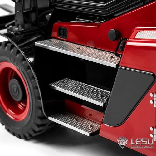 LESU Aoue-LD160S 1/14 RC Hydraulic Forklift Metal RTR Remote Control Wheeled Car - Picture 9 of 24